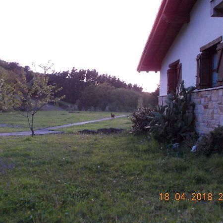 Casa Rural Miamendi 호텔 Larrabetzu 외부 사진