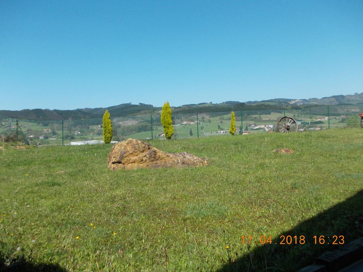Casa Rural Miamendi Larrabetzu 외부 사진