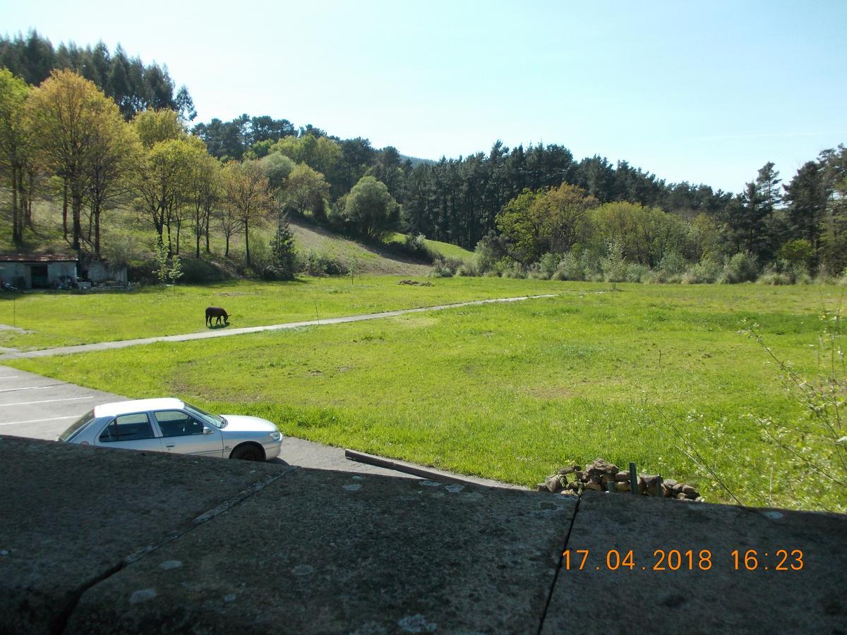 Casa Rural Miamendi Larrabetzu 외부 사진