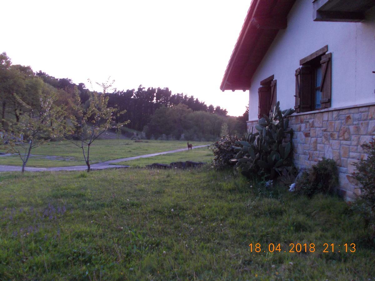 Casa Rural Miamendi Larrabetzu 외부 사진