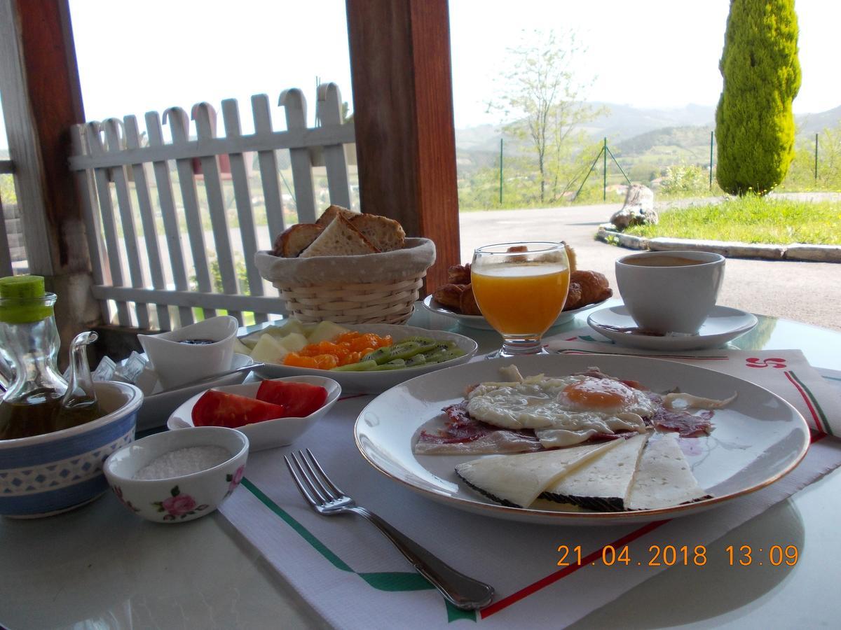 Casa Rural Miamendi Larrabetzu 외부 사진